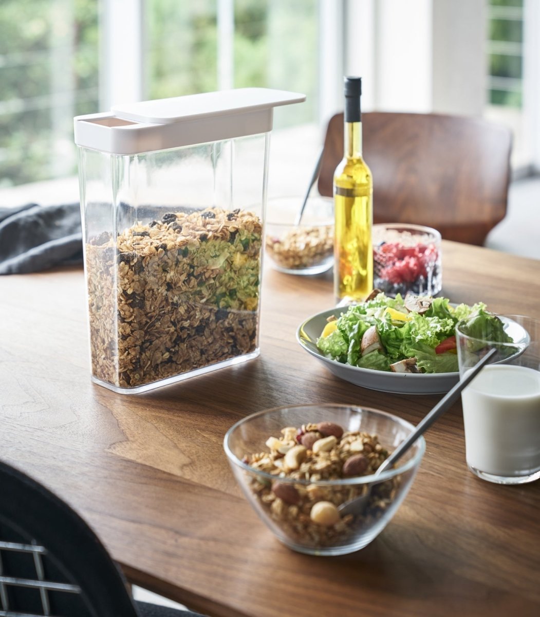 Yamazaki Home Dry Food Storage Container