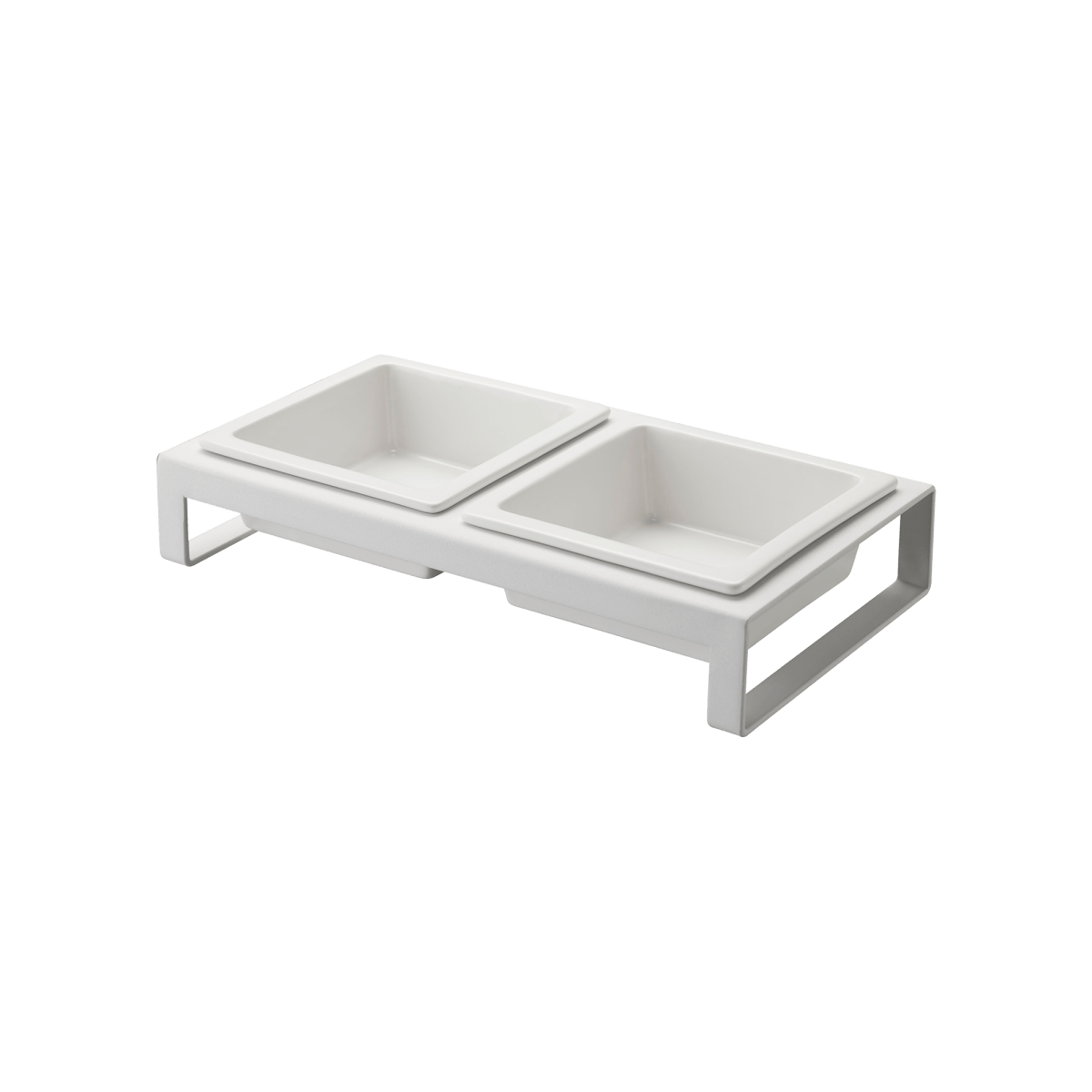 Yamazaki Home Pet Food Bowl