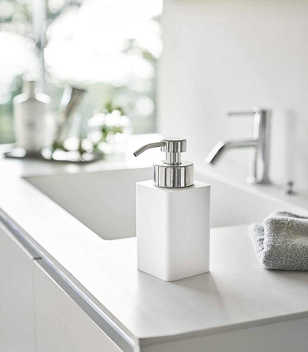Yamazaki Home Foaming Soap Dispenser