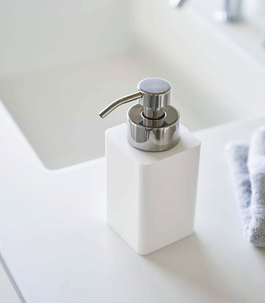 Yamazaki Home Foaming Soap Dispenser