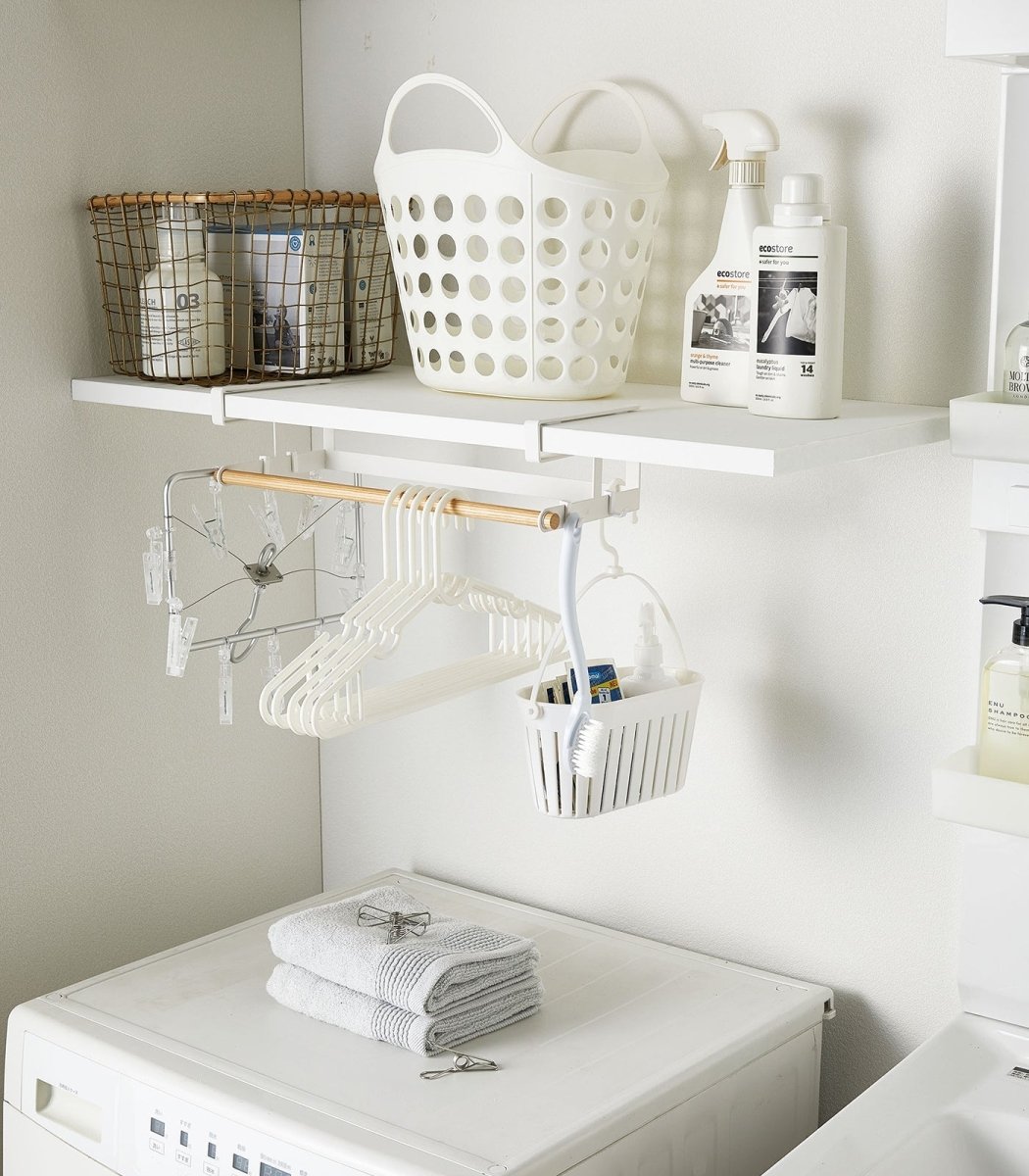 Yamazaki Home Laundry Undershelf Hanger