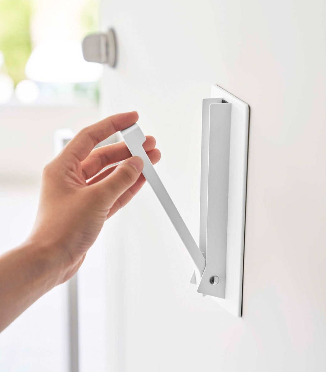 Yamazaki Home Magnetic Folding Hook