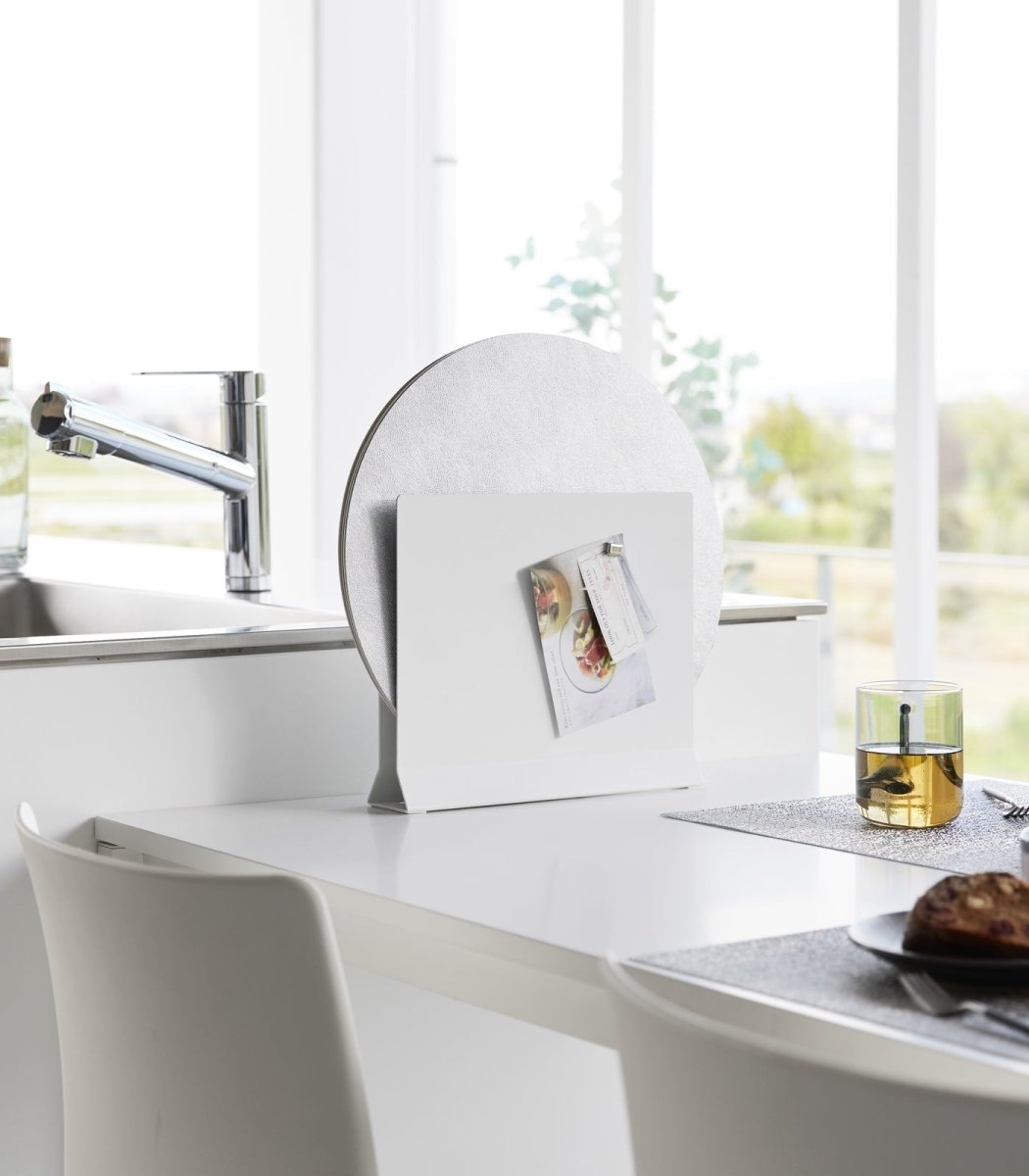 Yamazaki Home Placemat Stand - Steel