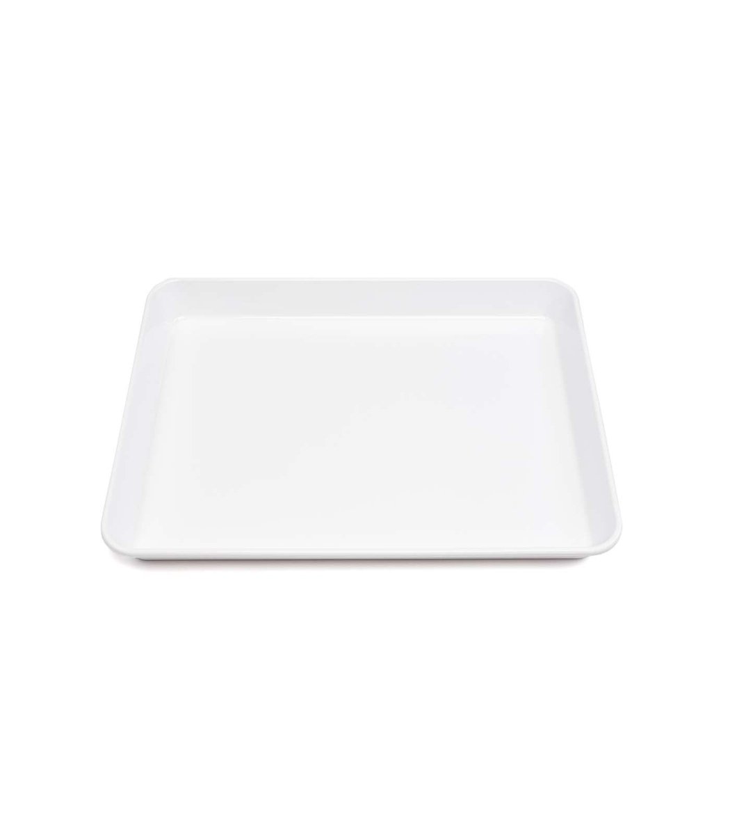 Yamazaki Home Replacement Drainer Tray for Dish Rack - Steel + Wood