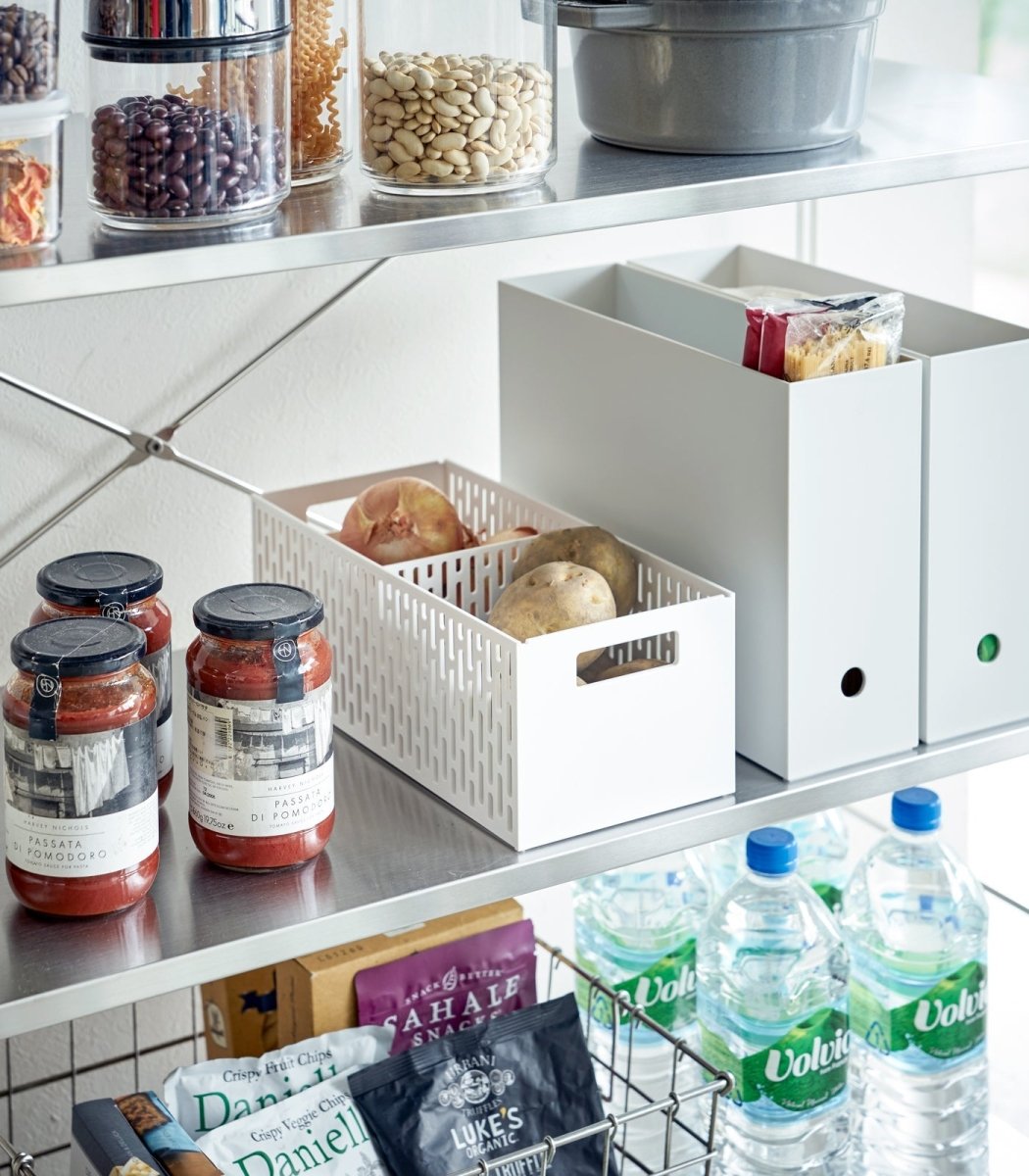 Yamazaki Home Stackable Vegetable Stocker