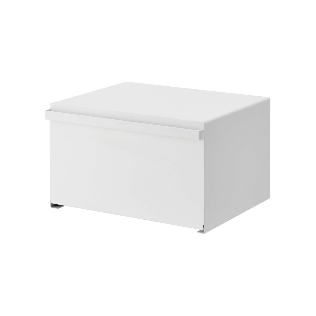 Yamazaki Home Steel Bread Box - Two Styles