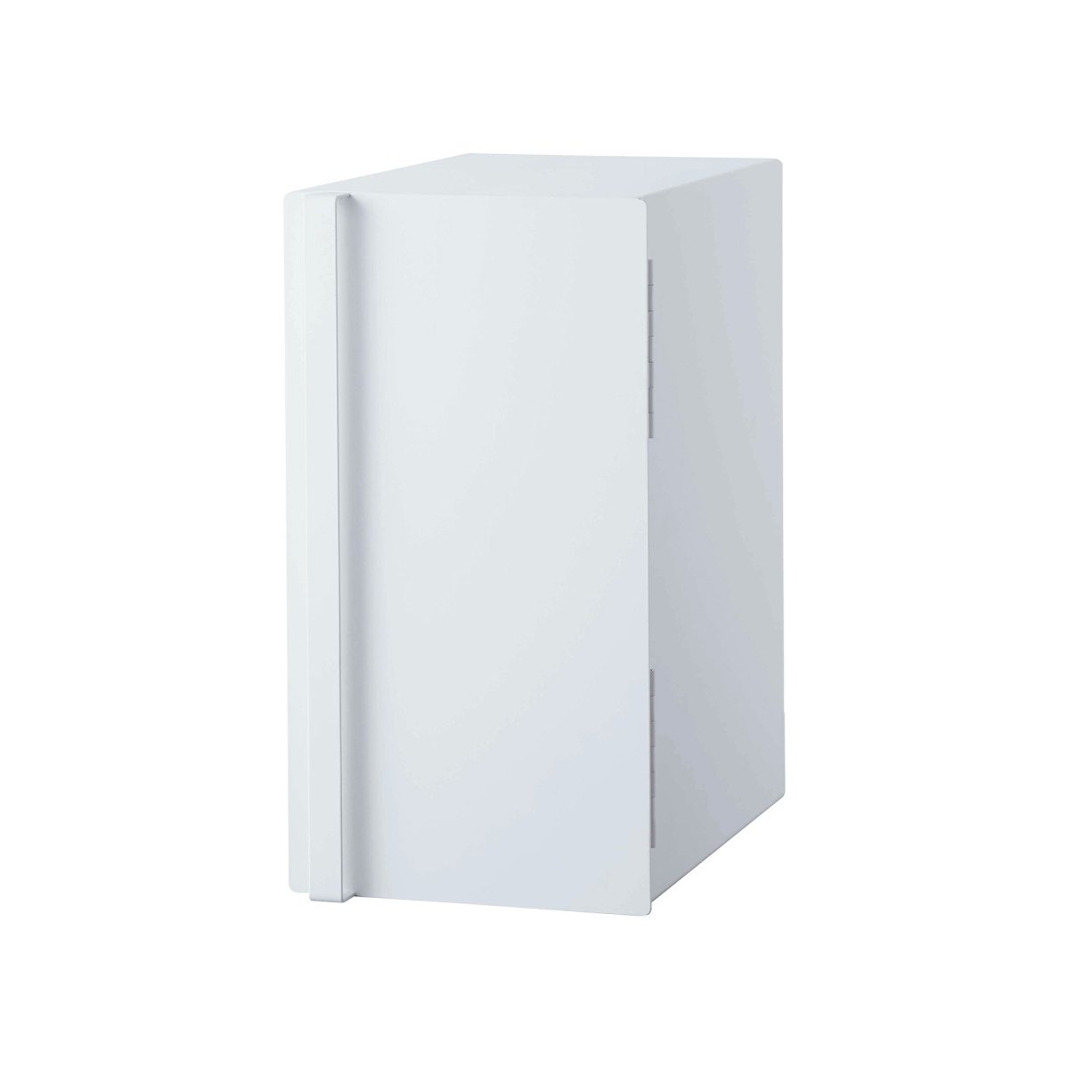 Yamazaki Home Steel Bread Box, Vertical