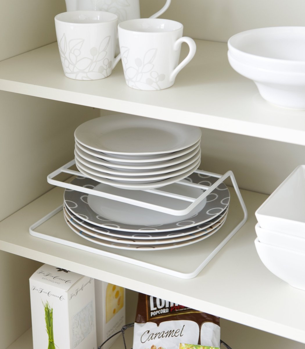 Yamazaki Home Dish Riser - Steel