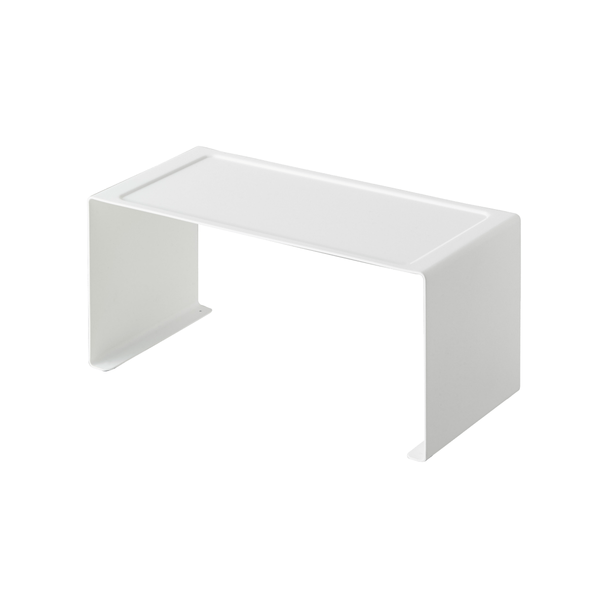 Yamazaki Home Stackable Steel Countertop Shelf - Two Sizes