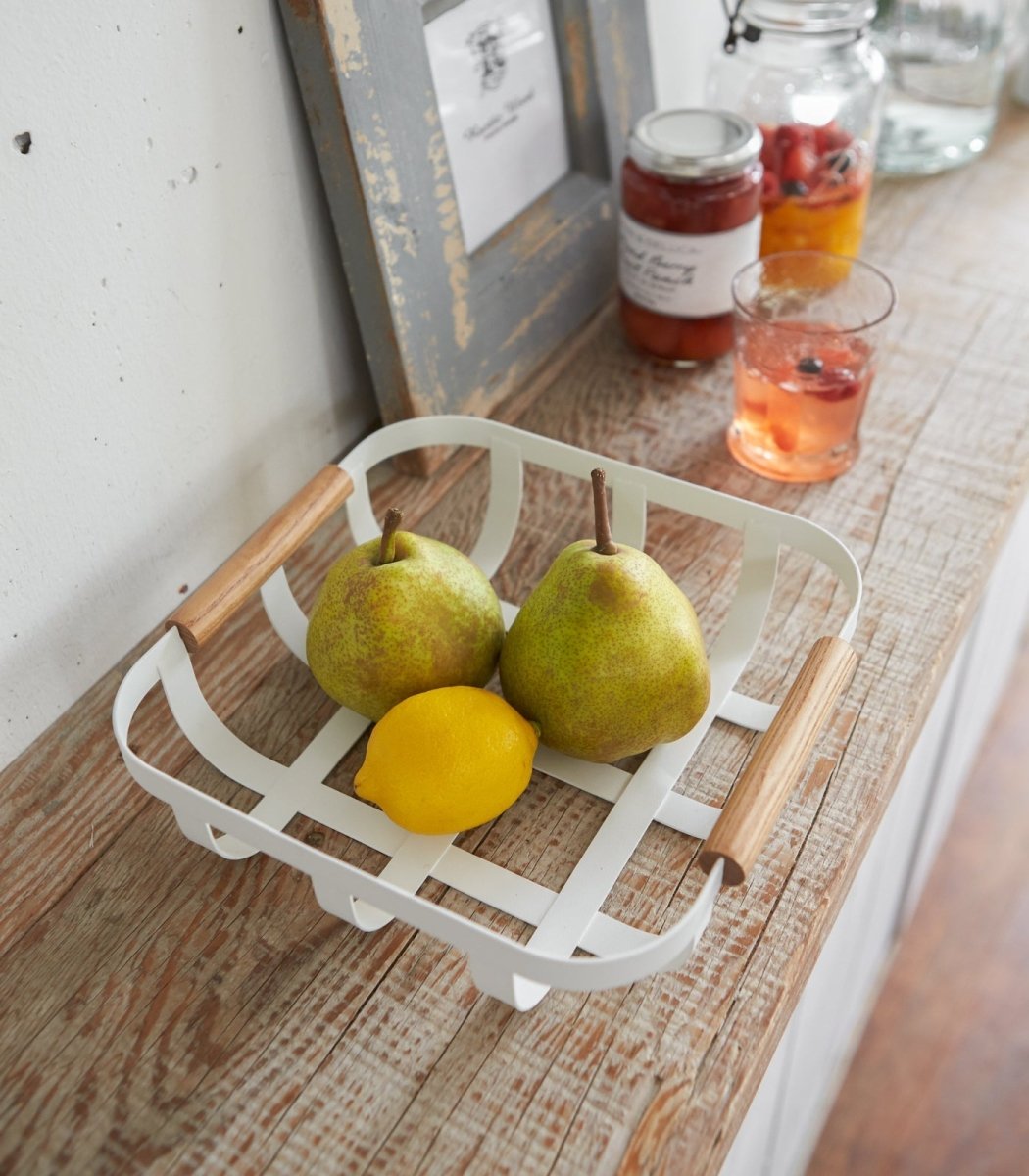 Yamazaki Home Tosca Fruit Basket
