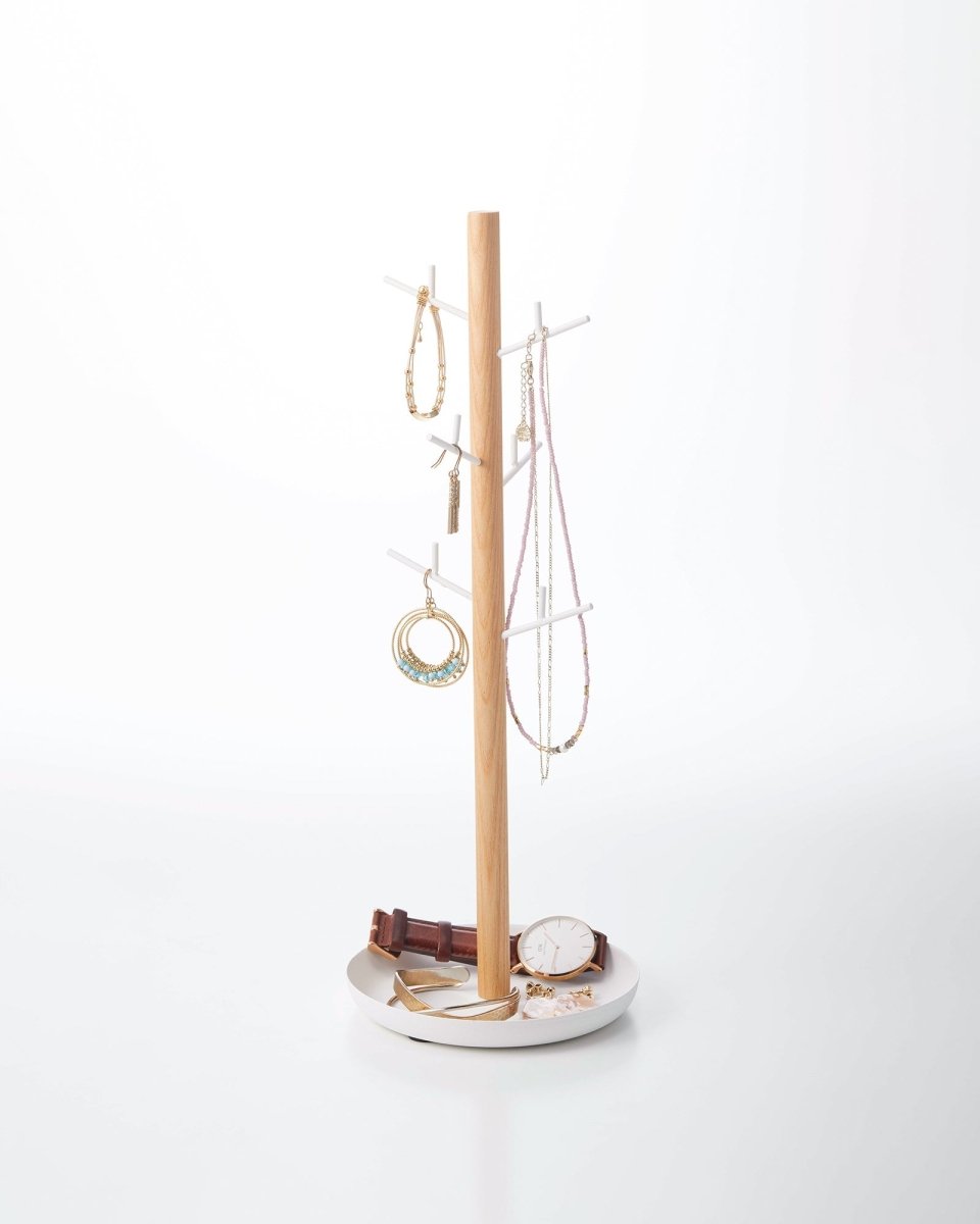 Yamazaki Home Tosca Jewelry & Accessory Stand