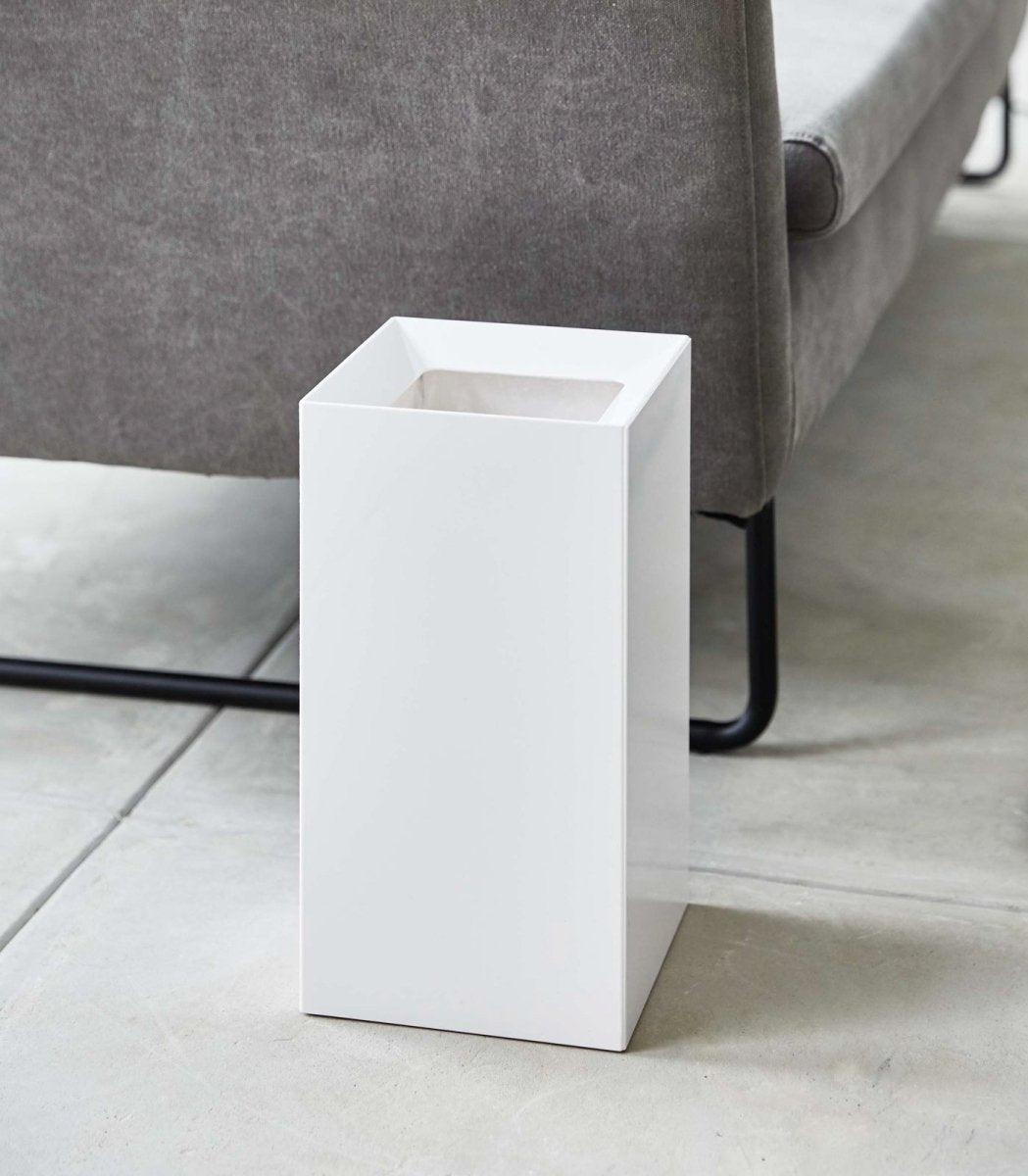 Yamazaki Home Tower Trash Can