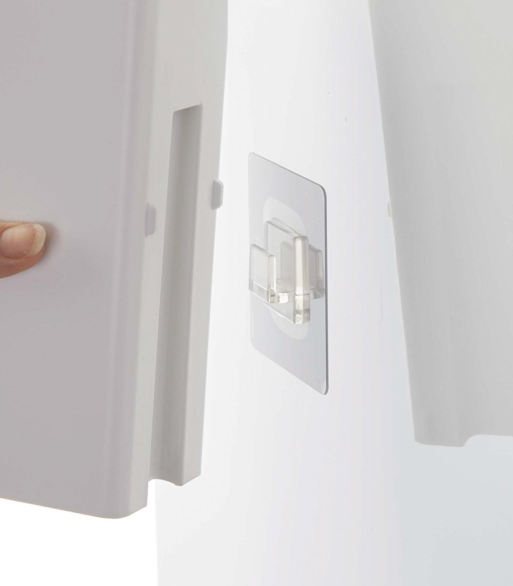 Yamazaki Home Traceless Adhesive Soap Dispenser