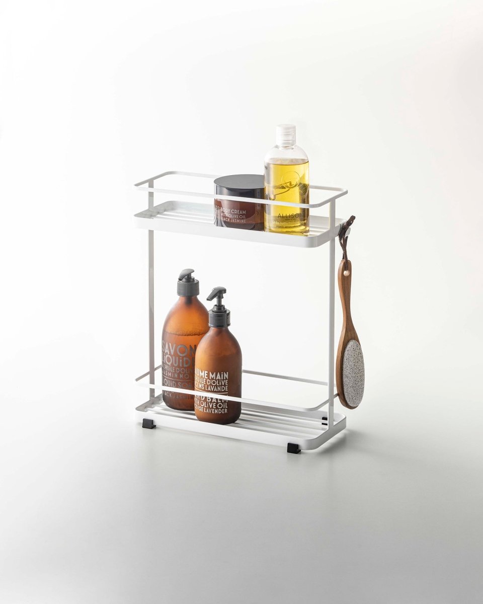 Yamazaki Home Steel Shower Caddy