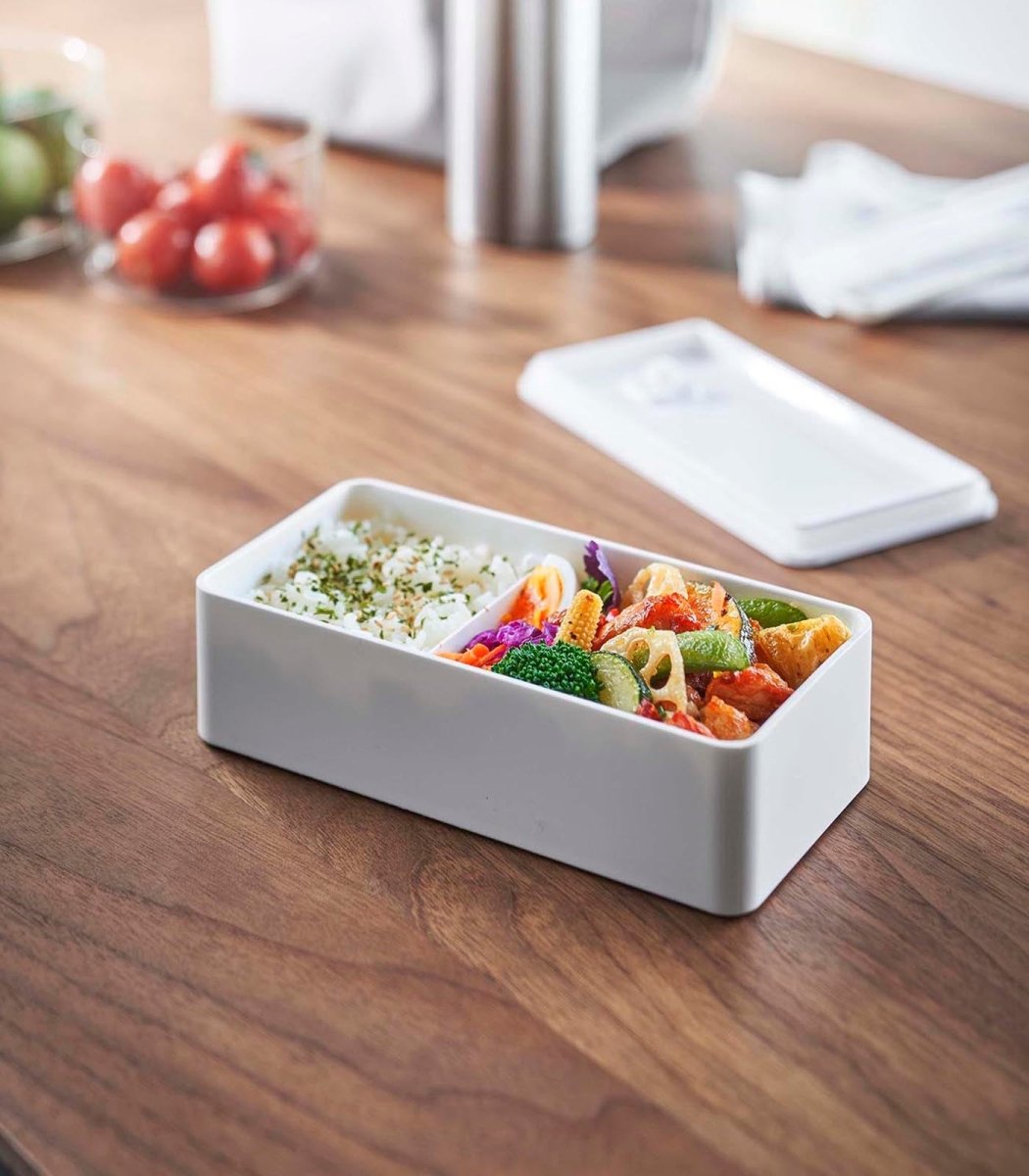 Yamazaki Home Vacuum - Sealing Lunch Bento Box