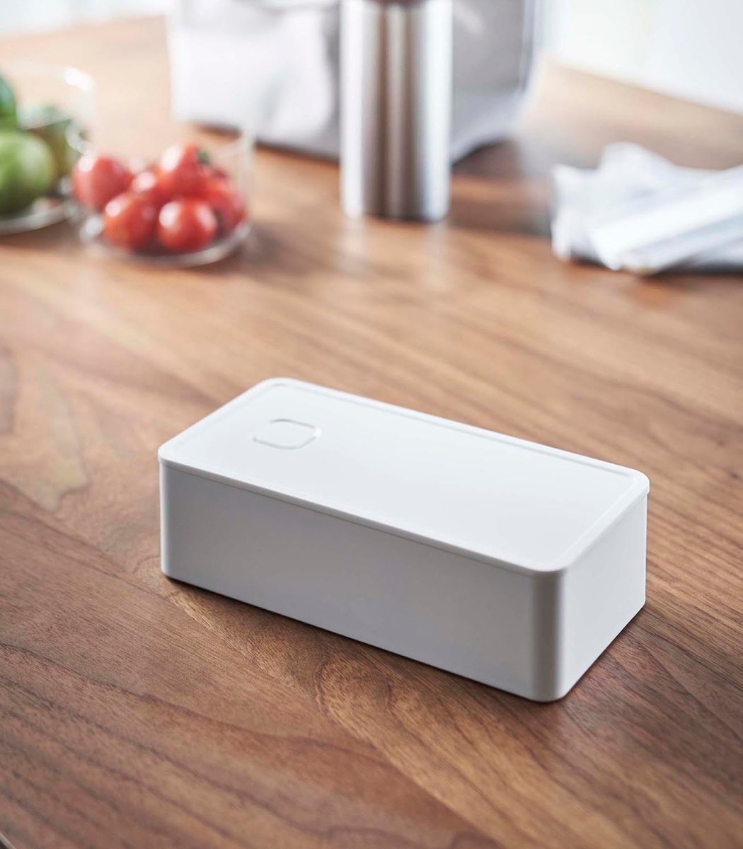 Yamazaki Home Vacuum - Sealing Lunch Bento Box
