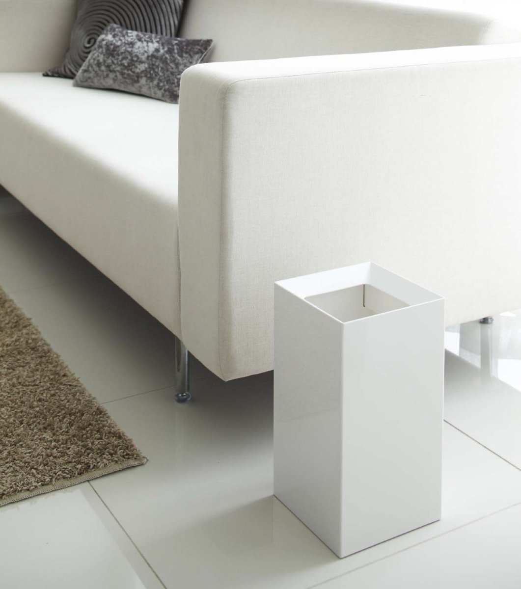 Yamazaki Home Veil Trash Can