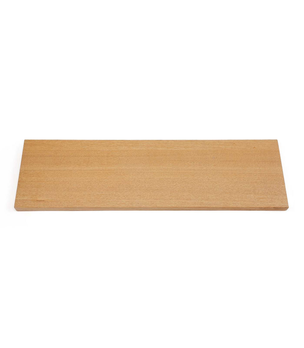 Replacement Wooden Top for Rolling Steel Storage Cart