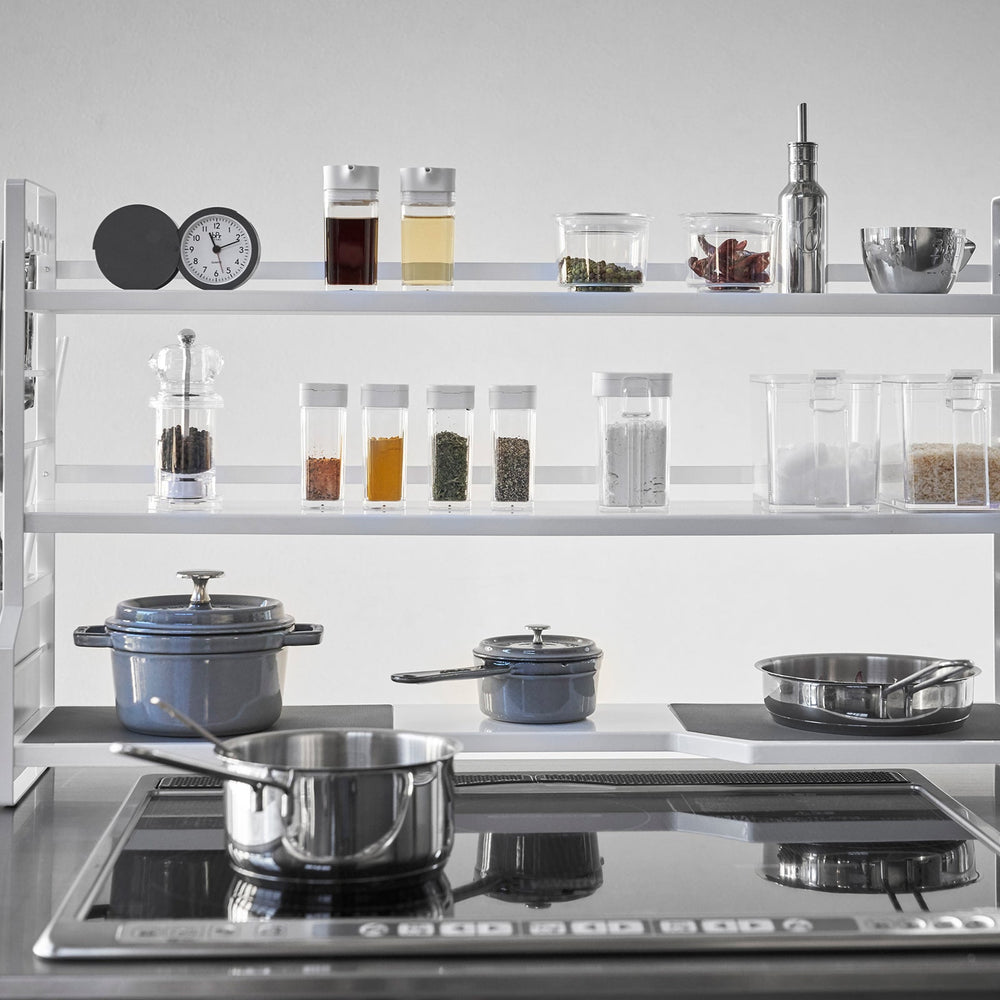 Countertop Shelves - Steel
