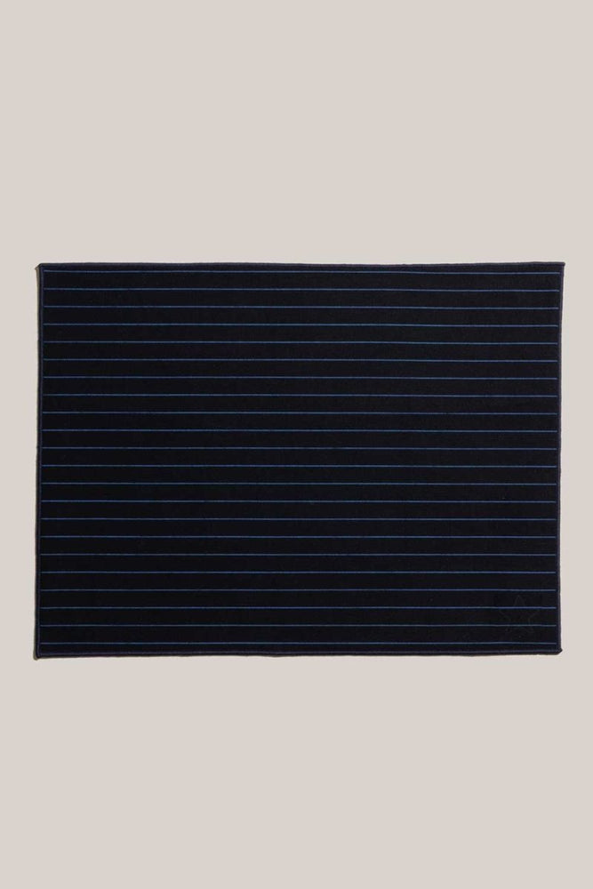 
                      
                        ATELIER SAUCIER Yearbook Stripe Placemat - lily & onyx
                      
                    