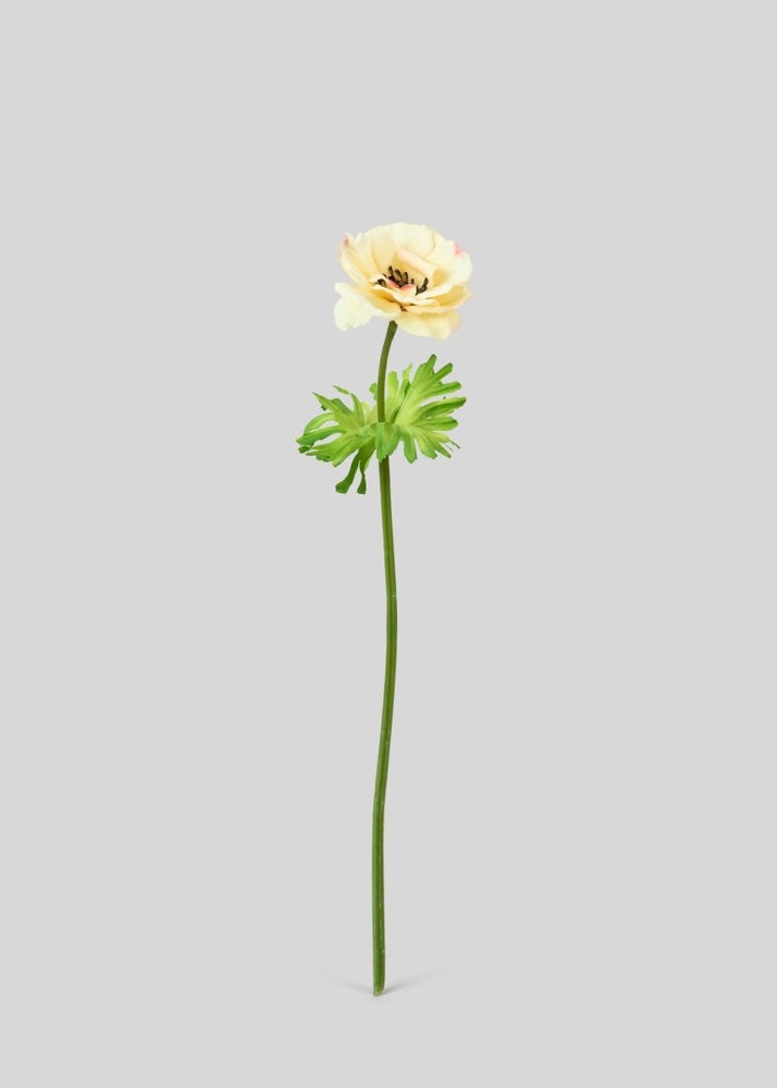 
                      
                        Afloral Yellow Real Touch Artificial Buttercup Fake Flower - 20.5" - lily & onyx
                      
                    