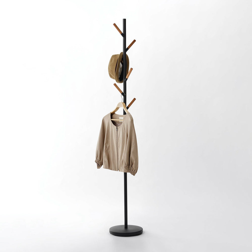 
                      
                        Steel Coat Rack, 70" H
                      
                    