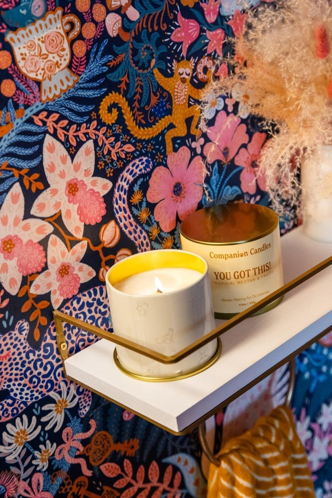 
                      
                        Companion Candles You Got This! // Citrus & Tropical Fruits - lily & onyx
                      
                    