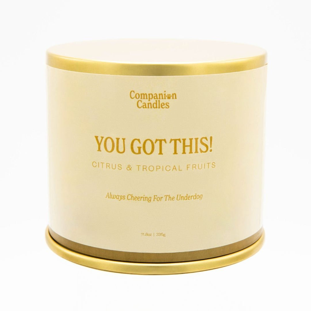 
                      
                        Companion Candles You Got This! // Citrus & Tropical Fruits - lily & onyx
                      
                    