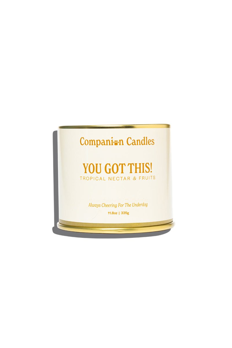 Companion Candles You Got This! // Citrus & Tropical Fruits - lily & onyx