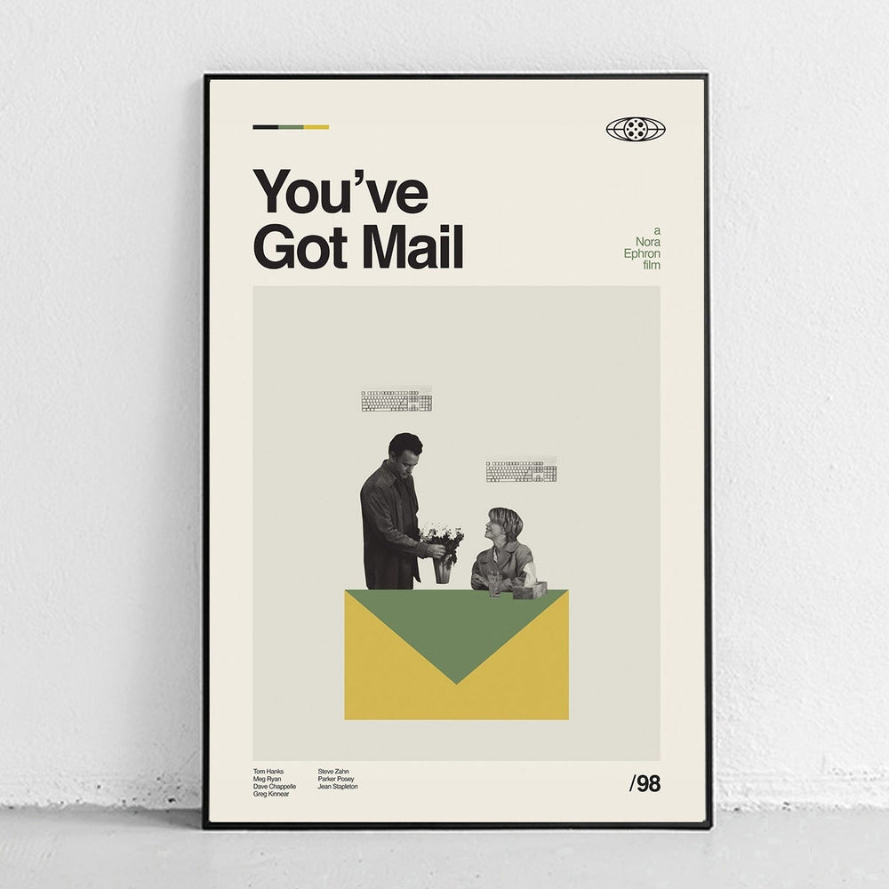 You've Got Mail Art Print