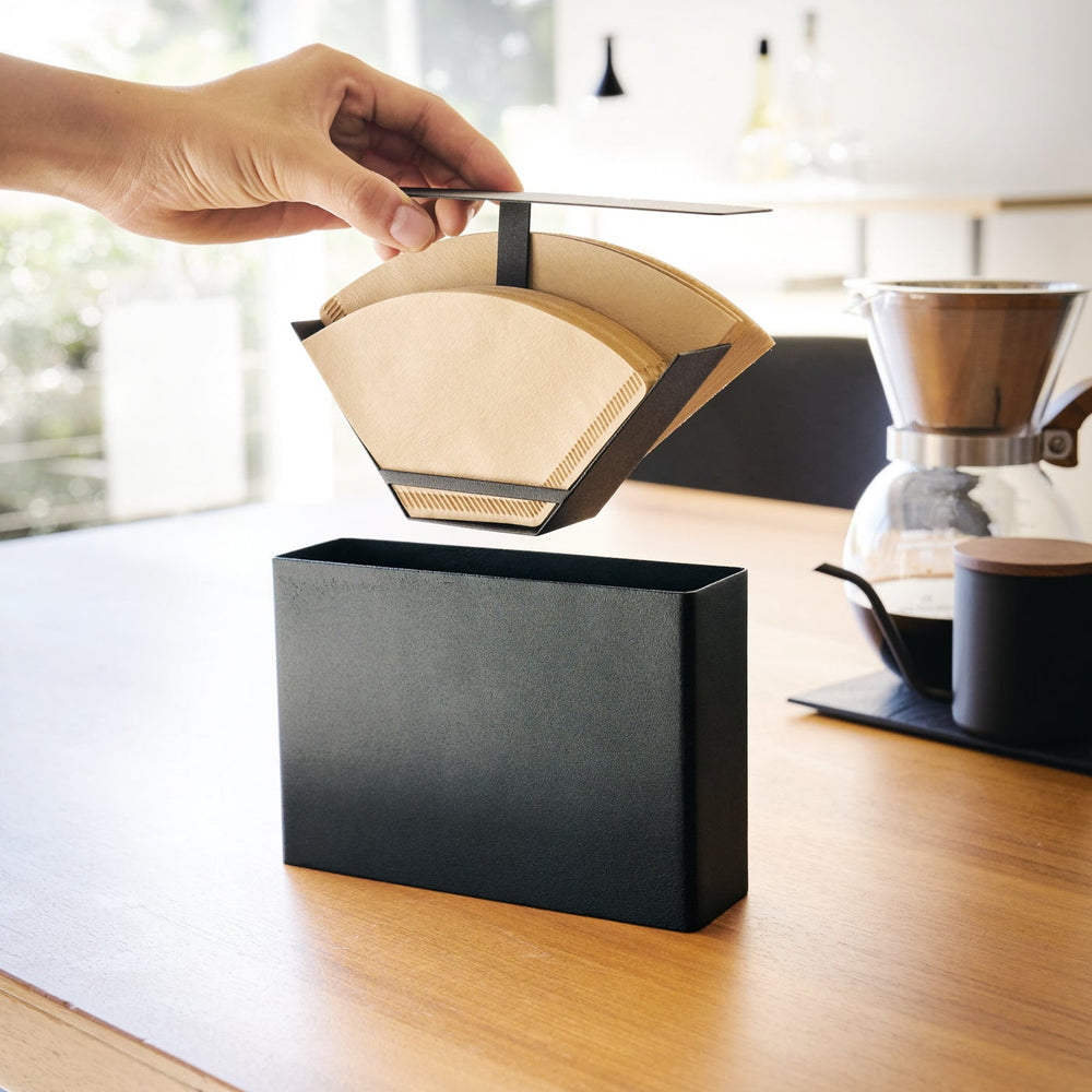 
                      
                        Coffee Filter Case - Size 02
                      
                    