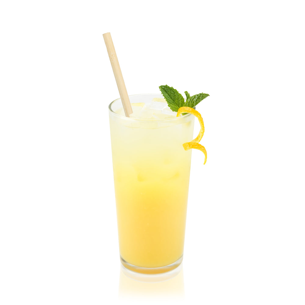 
                      
                        Bamboo Straws with Cleaning Brush, Set of 10
                      
                    