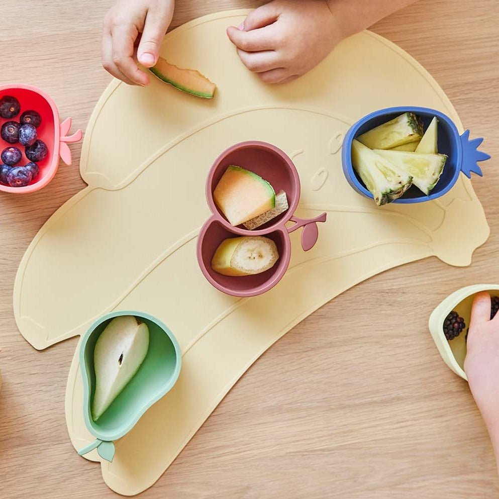 
                      
                        oyoy.us Yummy Banana Placemat - lily & onyx
                      
                    