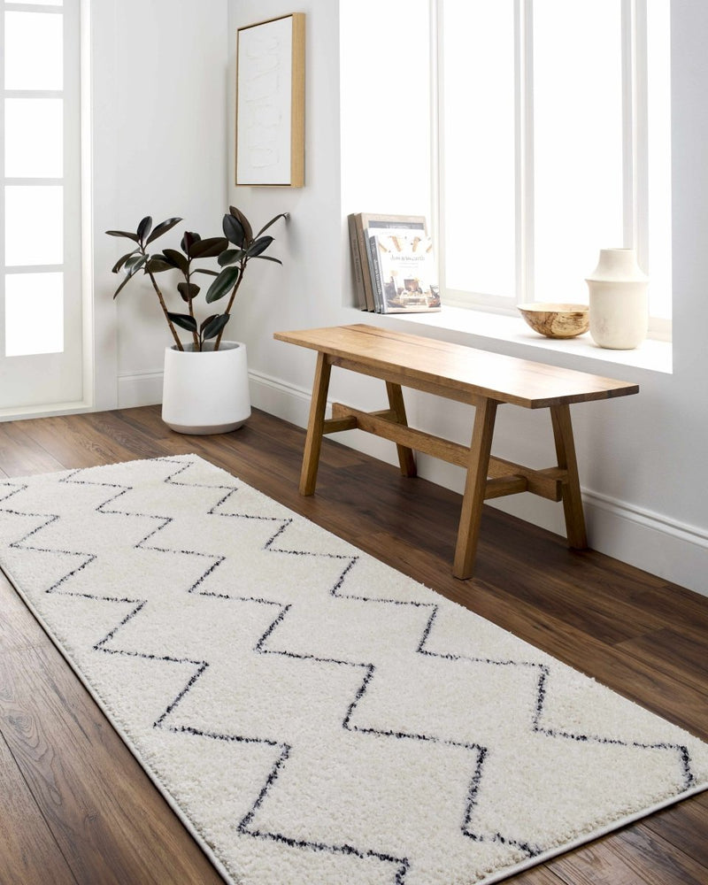 
                      
                        Hauteloom Yuya Washable Area Rug - lily & onyx
                      
                    