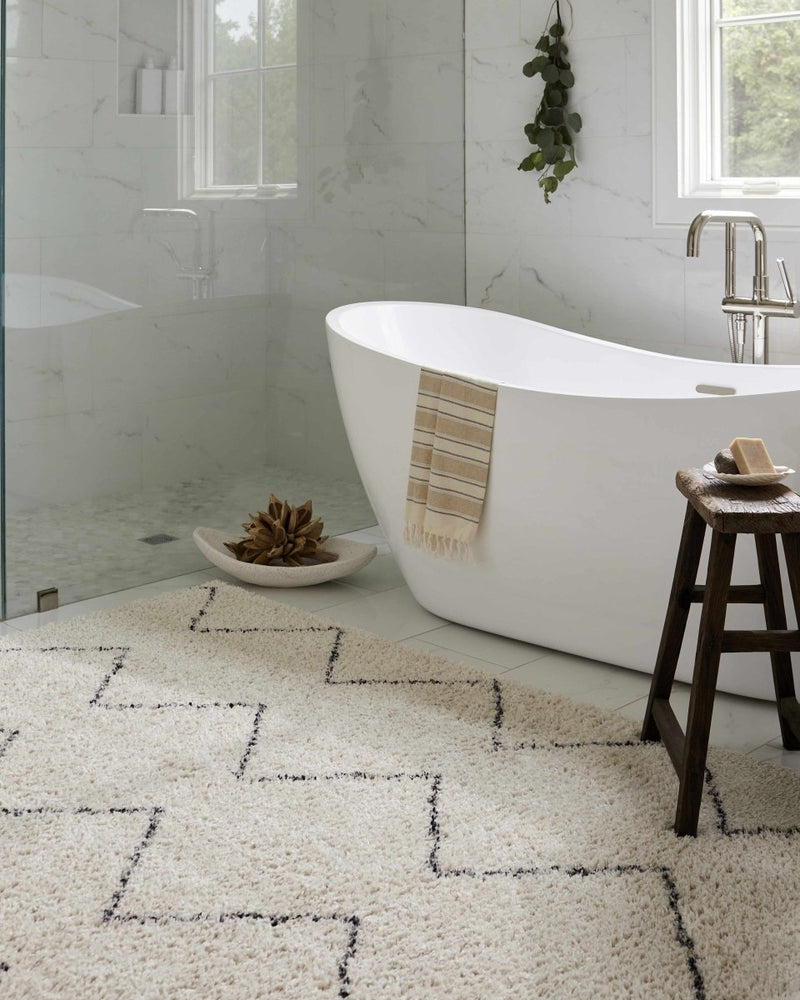 
                      
                        Hauteloom Yuya Washable Area Rug - lily & onyx
                      
                    