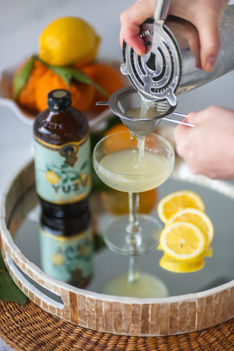 Portland Syrups Yuzu Syrup - lily & onyx