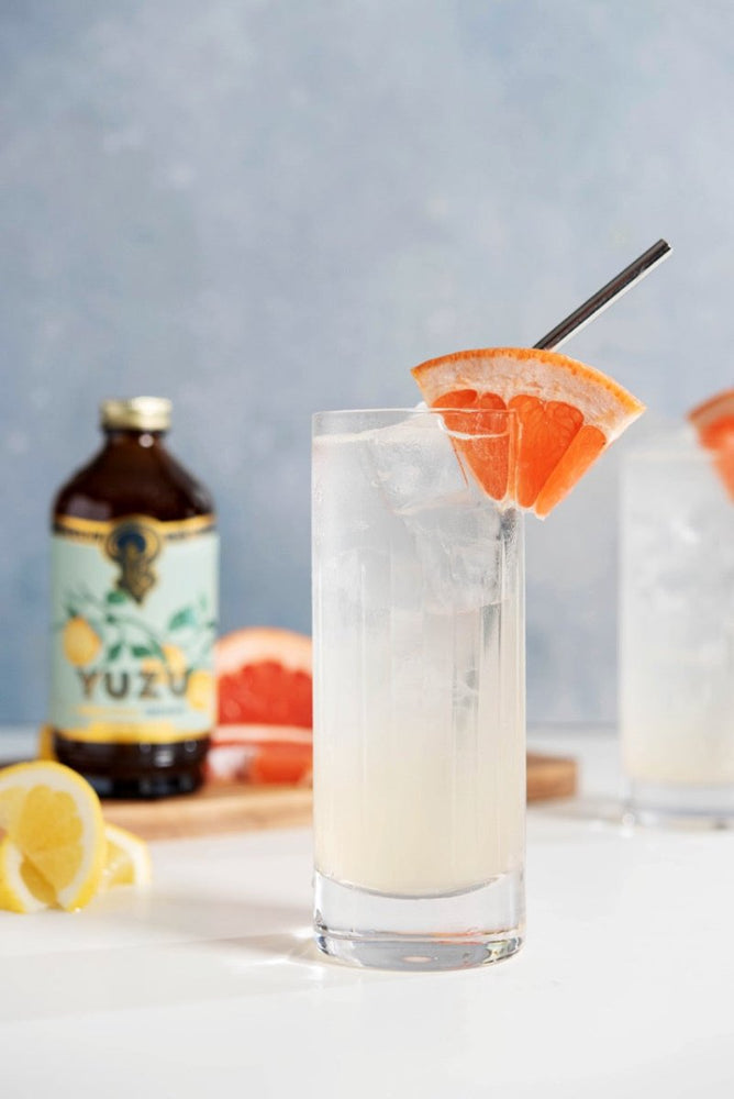 
                      
                        Portland Syrups Yuzu Syrup - lily & onyx
                      
                    