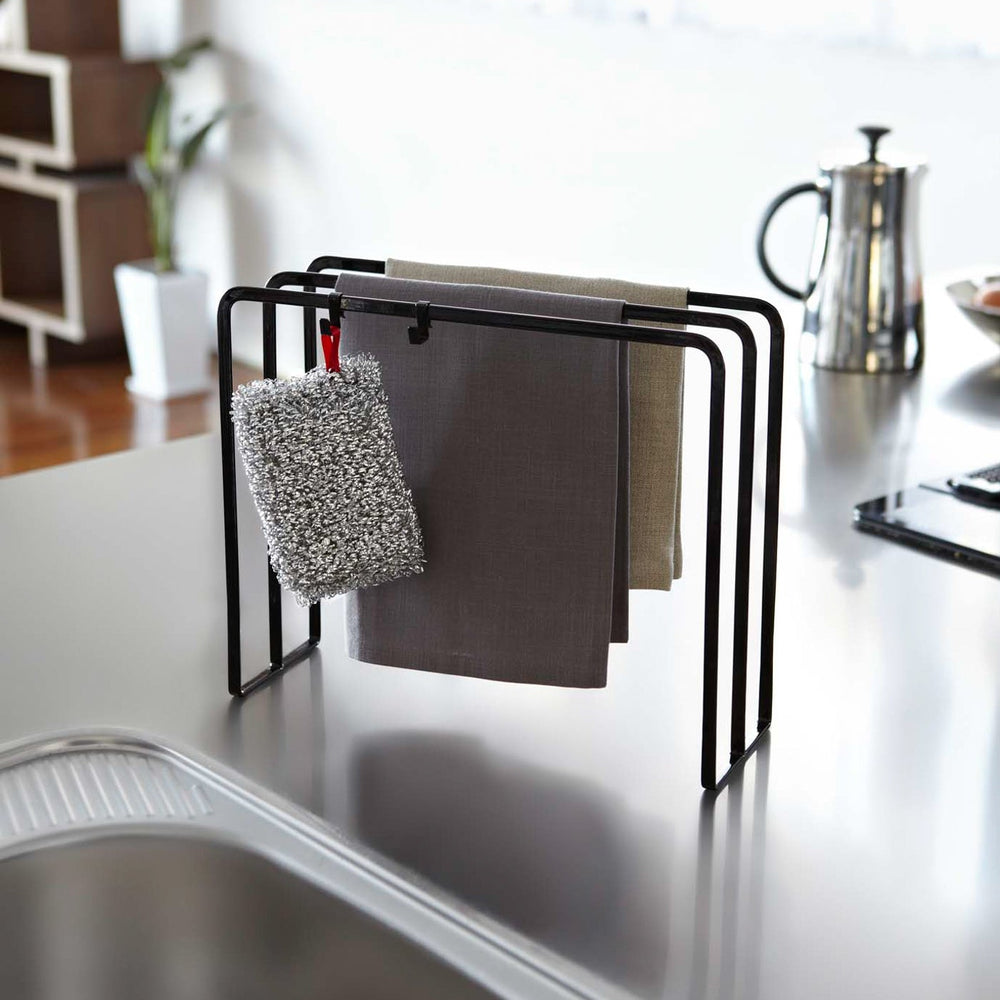 
                      
                        Dish Towel Hanger - Steel
                      
                    