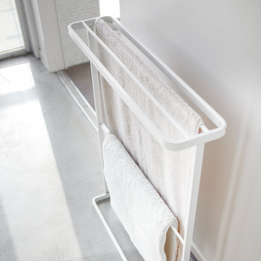 
                      
                        Bath Towel Steel Hanger, 30" H
                      
                    