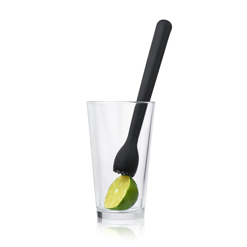 
                      
                        Bash Muddler in Black
                      
                    