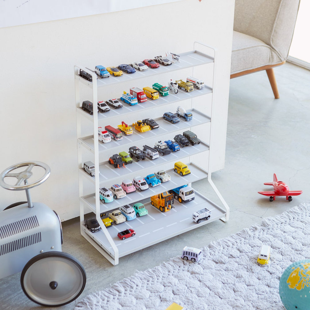 Kids' Parking Garage