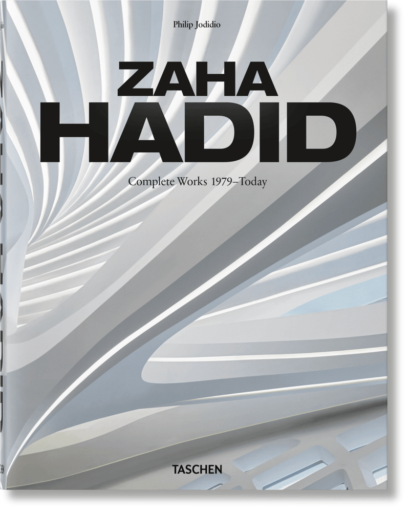 
                      
                        TASCHEN Zaha Hadid. Complete Works 1979–Today. 2020 Edition (German, French, English) - lily & onyx
                      
                    