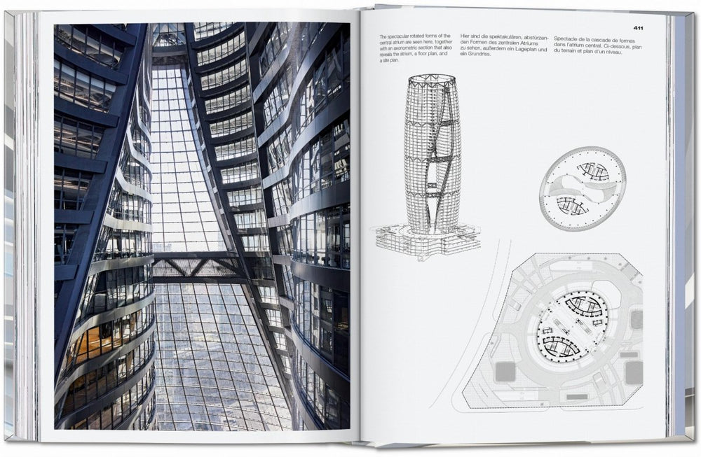 
                      
                        TASCHEN Zaha Hadid. Complete Works 1979–Today. 40th Ed. (German, French, English) - lily & onyx
                      
                    