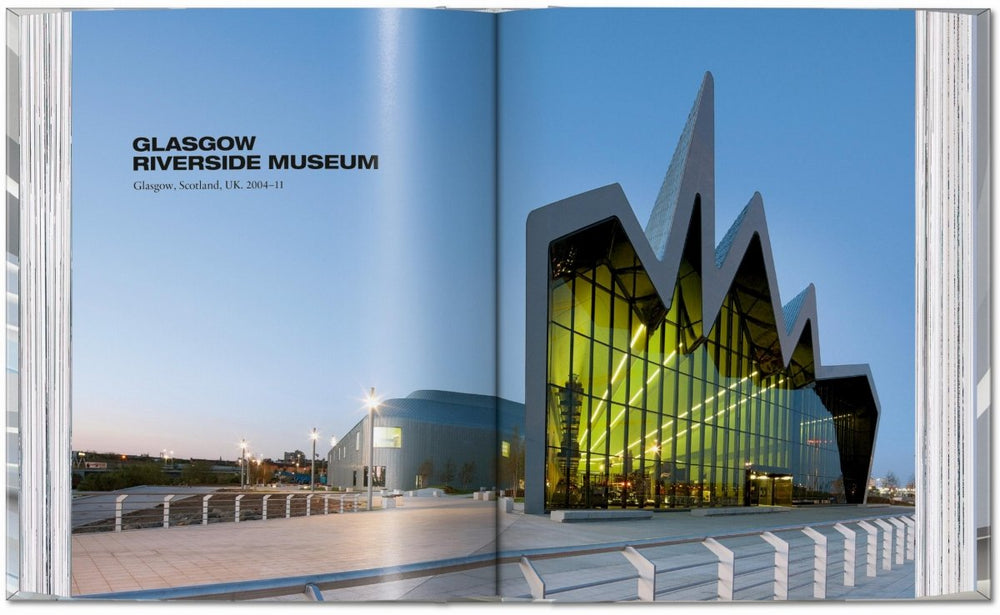 
                      
                        TASCHEN Zaha Hadid. Complete Works 1979–Today. 40th Ed. (German, French, English) - lily & onyx
                      
                    