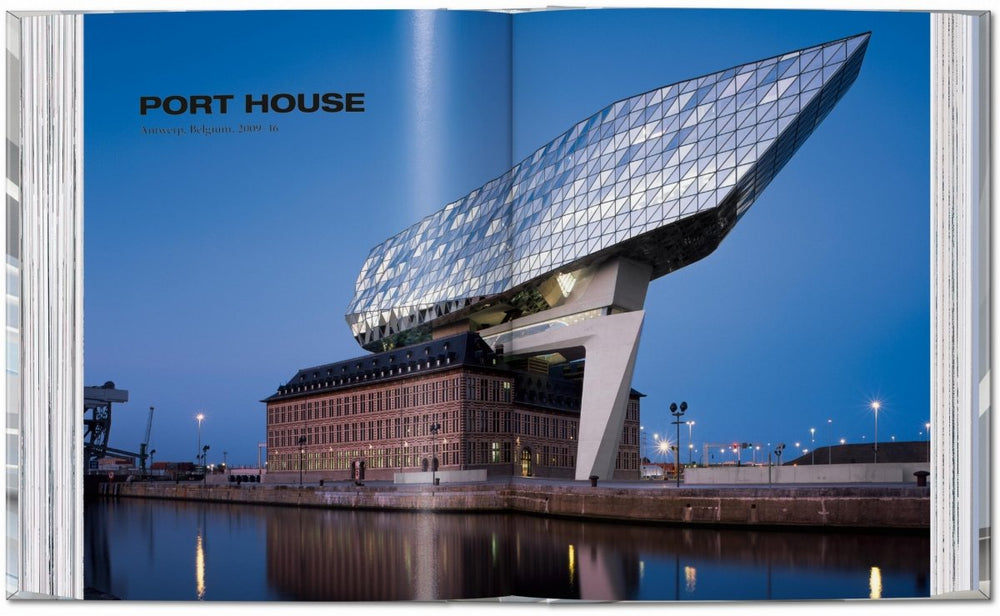 
                      
                        TASCHEN Zaha Hadid. Complete Works 1979–Today. 40th Ed. (Spanish, Italian, Portuguese) - lily & onyx
                      
                    