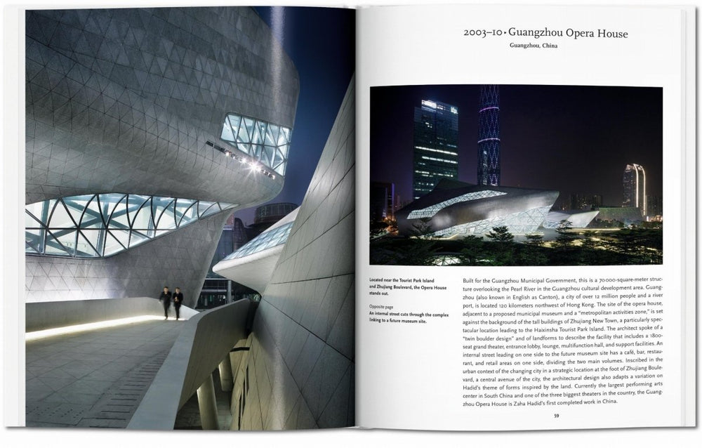 
                      
                        TASCHEN Zaha Hadid (English) - lily & onyx
                      
                    