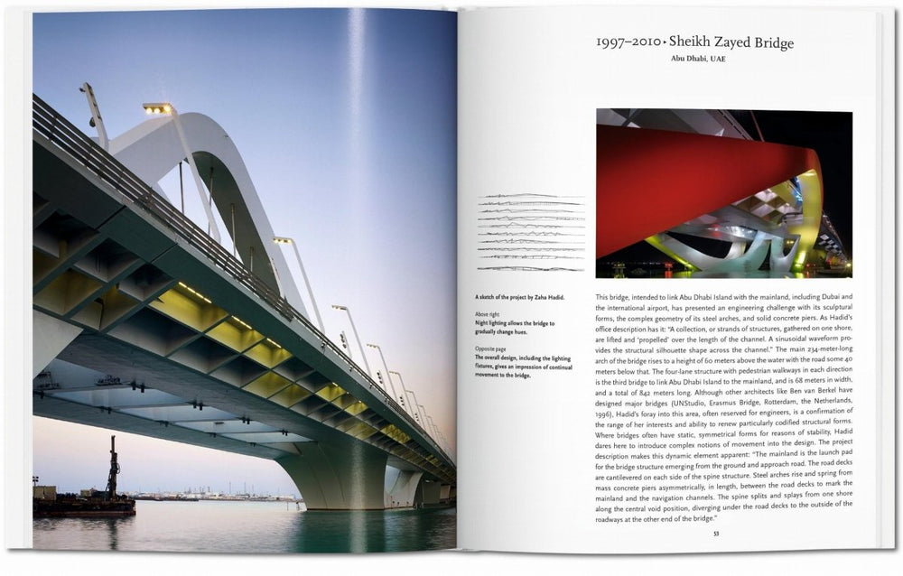 
                      
                        TASCHEN Zaha Hadid (English) - lily & onyx
                      
                    
