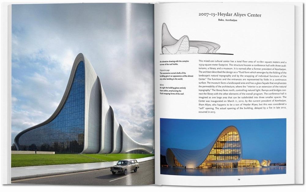 
                      
                        TASCHEN Zaha Hadid (English) - lily & onyx
                      
                    