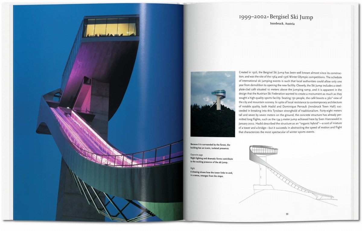 TASCHEN Zaha Hadid (Spanish) - lily & onyx