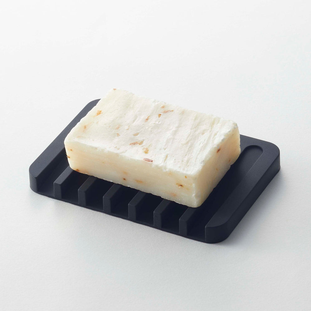 
                      
                        Self-Draining Silicone Soap Tray
                      
                    